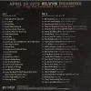April 10 1972 Elvis Richmond At The Richmond Coliseum 2Cd Set (Lacrado) - Image 2