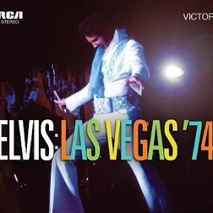 Cd Ftd 5'' 2 Cd Set Elvis Las Vegas '74 (lacrado)