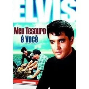 Dvd Elvis Meu Tesouro É Você