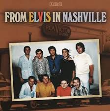 Box From Elvis In Nashville 4 Cd Set Sony Music (lacrado)