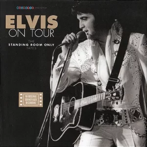 Elvis On Tour  The Standing Room Only Tapes 4CD Set