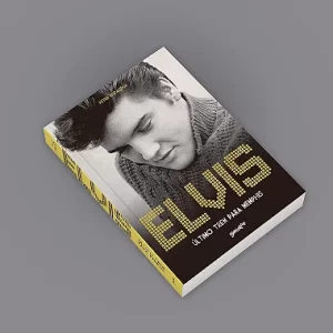 Livro Elvis Presley: Último Trem Para Memphis (Lacrado)