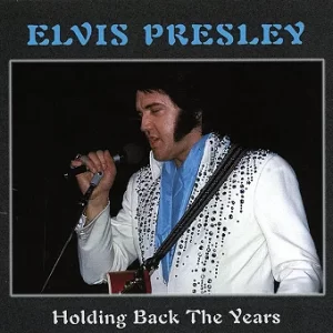 Cd Elvis Presley Holding Back The Years
