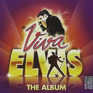 Cd Elvis Presley Viva Elvis The Album Nacional