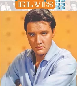 Livro Almanaque Elvis 2022 Edição Preto & Branco (Lacrado)