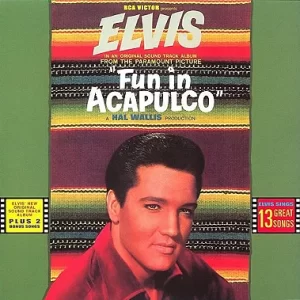 Elvis The Fun In Acapulco Sessions 3 CD Box Set FTD 8" (Lacrado)