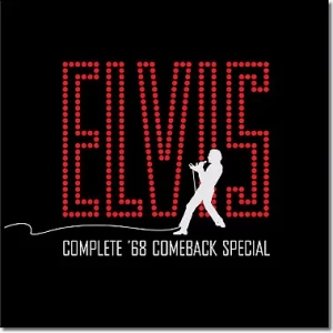 Box Set 4 CD The Complete '68 Comeback Special 40Th Annive Edition (Lacrado)