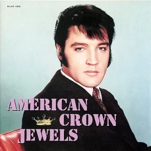Cd Elvis Presley American Crown Jewels