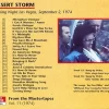 Cd Elvis Desert Storm Closing Night September 2, 1974 (2CD) - Image 4