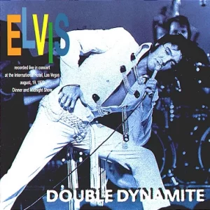 Cd Elvis Double Dynamite August 19, 1970 DS & MS (2CD)