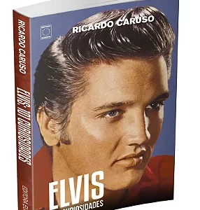 Livro Elvis 101 Curiosidades (Lacrado)