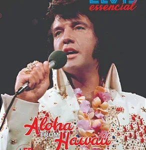 Fanzine Aloha From Hawaii Elvis Essencial (Edição de Colecionador)Lacrado