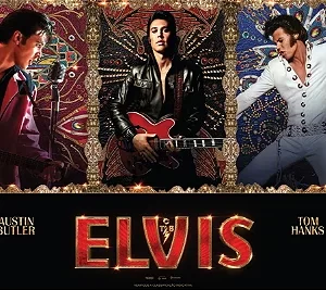 Pôster Gigante - Elvis - O Filme (59 cm X 84 cm)