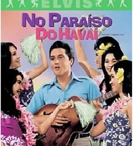 Dvd No Paraíso do Havaí