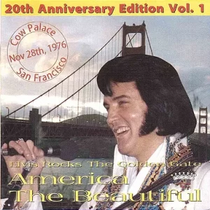 Cd Elvis America, The Beautiful 20th Anniversary Edition Vol. 1