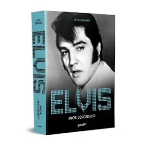 Elvis Amor Descuidado Edição Exclusiva de Colecionador do Site Elvis Presley Brasil