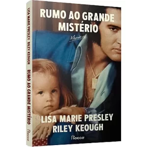 Livro Rumo ao Grande Mistério: Memórias (Lacrado)