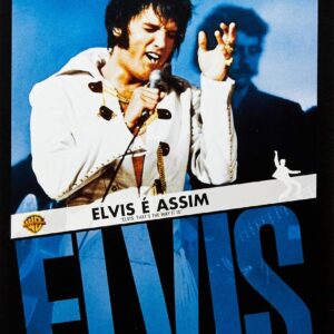 Dvd Elvis É Assim Premium Edition 2 Discos (Novo e Lacrado)