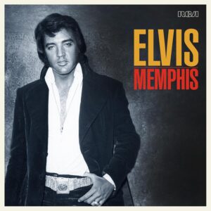 Elvis Memphis 5 CD Box Set from Sony Music (Brand New & Sealed)