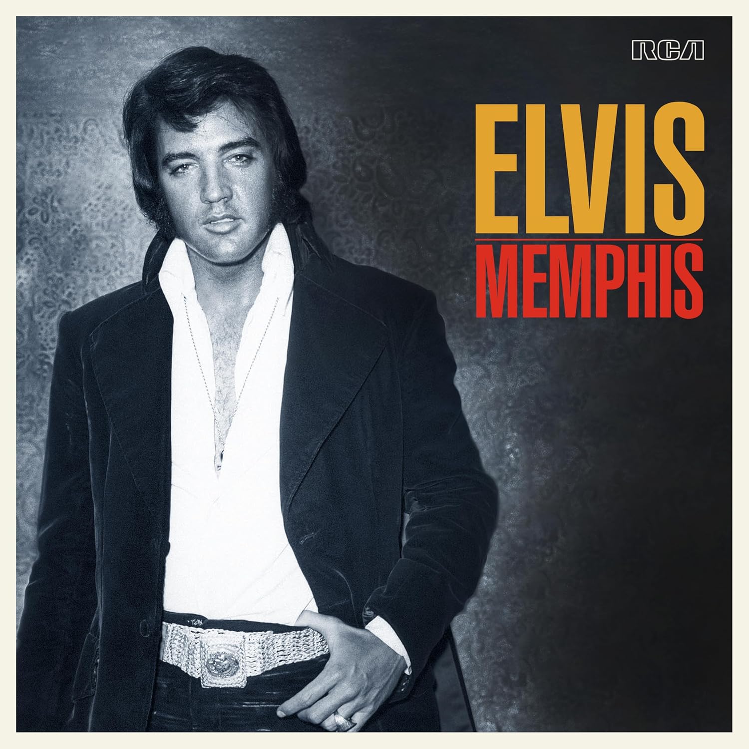 Elvis Memphis 5 CD Box Set from Sony Music (Brand New & Sealed