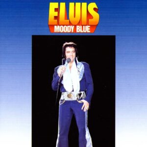Cd Elvis Presley Moody Blue Remastered And Bonus (Novo e Lacrado)