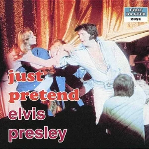 Cd Elvis Presley Just Pretend