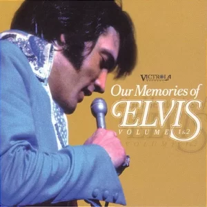 Cd Our Memories of Elvis the Pure Elvis Sound Volume 1 & 2