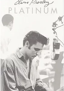 Elvis Presley Long Box 4 Cd Platinum A Life In Music