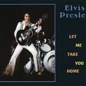 Cd Elvis Presley Let Me Take You Home