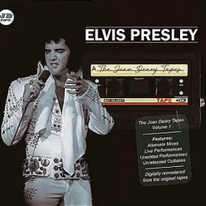 Cd Elvis Presley The Joan Deary Tapes Volume 1