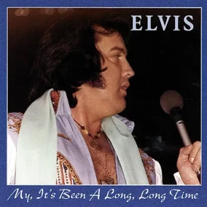 Cd Elvis Presley My, It's Been A Long, Long Time