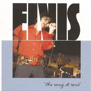 Cd Ftd 5'' Elvis Presley The Way It Was