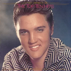 Cd Elvis Presley The Top Ten Hits