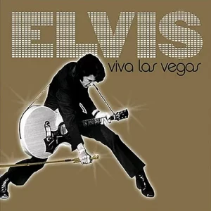 Cd Elvis Presley Viva Las Vegas Made In Germany 2Cd Set