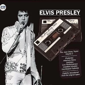 Cd Elvis Presley The Joan Deary Tapes Volume 2