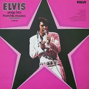 Cd Elvis Sings Hits From His Movies Volume 1
