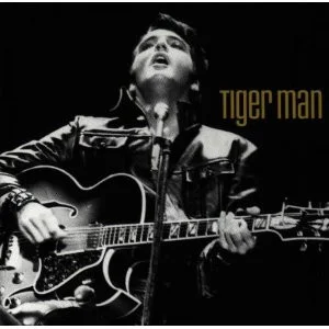 Cd Elvis Tiger Man 30Th Anniversary Edition Of '68 Comeback Special
