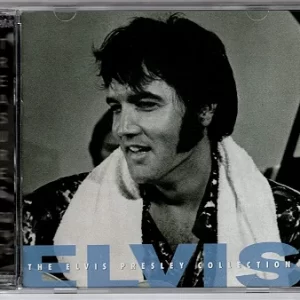 Cd The Elvis Presley Collection - Treasures 1970 To 1976 Time Life Music (Lacrado)
