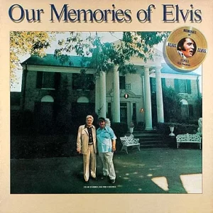 Cd Our Memories Of Elvis Special Product It's Elvis Time Fanclub
