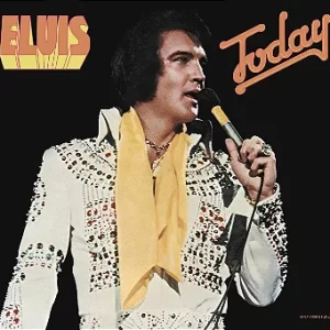 Cd Sony Legacy Edition 2 Cd Set Elvis Presley Today