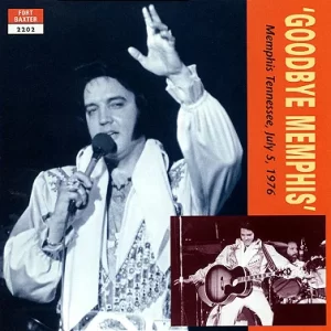 Cd Elvis Presley Goodbye Memphis (2CD)