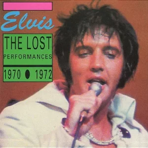 Cd Elvis Presley The Lost Performances 1970 / 1972