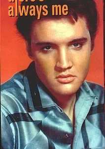 Long Cardboard Box 2 Cd Set Elvis There's Always Me Vol. 3