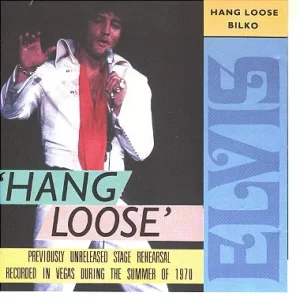 Cd Elvis Presley Hang Loose