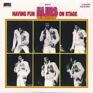 Cd Elvis Presley Having Fun Elvis On Stage Extended Edition