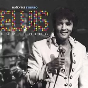 Cd Elvis Presley Something