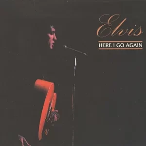 Cd Elvis Presley Here I Go Again