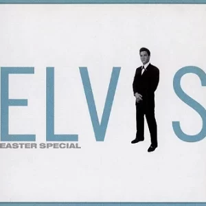 Cd Ftd 5'' Elvis Presley Easter Special