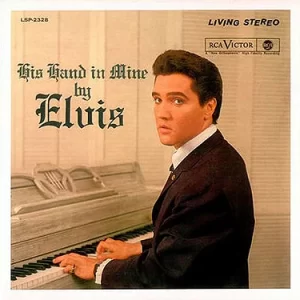Cd Ftd 7'' 2 Cd Set Elvis His Hand In Mine