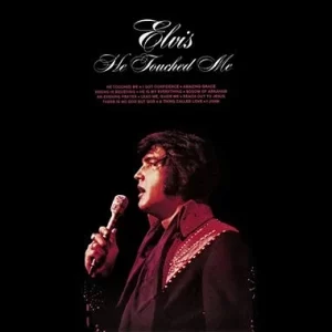 Cd Ftd 7'' 2 Cd Set Elvis Presley He Touched Me